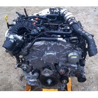 Контрактный (б/у) двигатель HYUNDAI D6EB (ХЮНДАЙ ix55 3.0 V6 CRDi)