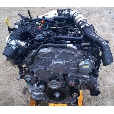 Контрактный (б/у) двигатель HYUNDAI D6EB (ХЮНДАЙ ix55 3.0 V6 CRDi)