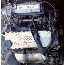 Контрактный (б/у) двигатель HYUNDAI G4CM (ХЮНДАЙ Соната)