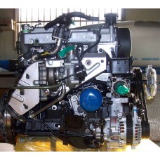 Контрактный (б/у) двигатель KIA D4BH (КИА Преджио)