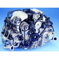 Контрактный (б/у) двигатель PORSCHE M96.05 911 V (997) (ПОРШЕ )