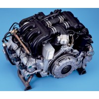 Контрактный (б/у) двигатель PORSCHE M96.20 Boxster (986) (ПОРШЕ Бокстер 2,5)