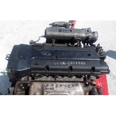 Контрактный (б/у) двигатель HYUNDAI G4GM (ХЮНДАЙ Elantra J2, Tiburon)
