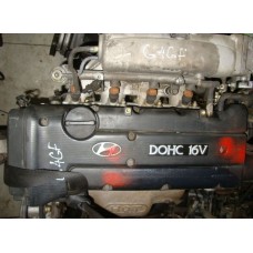 Контрактный (б/у) двигатель HYUNDAI G4GF (ХЮНДАЙ Лантра)