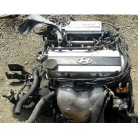 Контрактный (б/у) двигатель HYUNDAI G4CP (ХЮНДАЙ Соната)