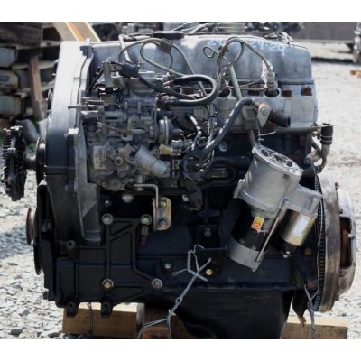 Контрактный (б/у) двигатель HYUNDAI D4BX (ХЮНДАЙ Портер, Грэйс, Галопер)