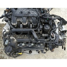 Контрактный (б/у) двигатель HYUNDAI G6DC (ХЮНДАЙ Санта Фе)