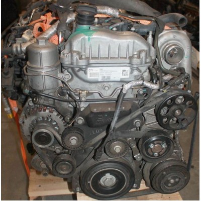 Контрактный (б/у) двигатель CHEVROLET Z22D1 (ШЕВРОЛЕ Каптива)