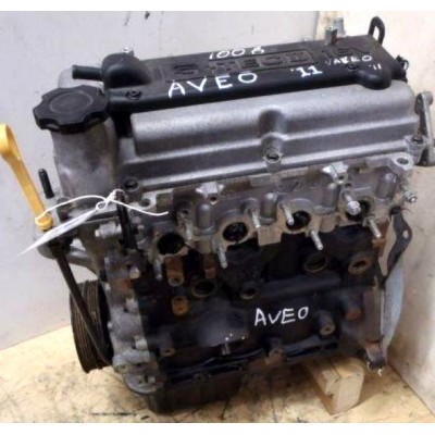 Контрактный (б/у) двигатель CHEVROLET B12D1 (ШЕВРОЛЕ Spark (Спарк), Aveo (Авео))