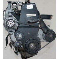 Контрактный (б/у) двигатель OPEL X16SZR (ОПЕЛЬ Астра, Вектра)