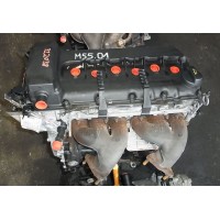 Контрактный (б/у) двигатель PORSCHE M55.01 (ПОРШЕ Cayenne (955), Кайен, M 55.01 (M 5501))