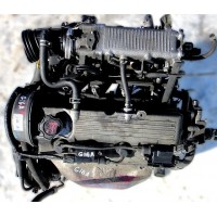 Контрактный (б/у) двигатель SUZUKI G16A (FWD) (СУЗУКИ Балено, Култус, Свифт)