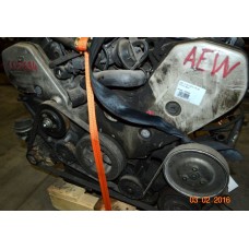 Контрактный (б/у) двигатель AUDI AEW, AKJ (АУДИ A8)
