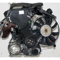 Контрактный (б/у) двигатель AUDI ADR (АУДИ A4, A6)