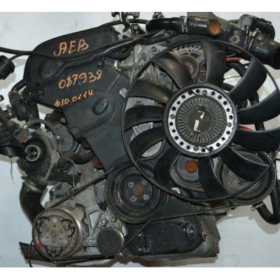 Контрактный (б/у) двигатель AUDI AEB, APU, ANB, AWT, ARK (АУДИ A4, A6)
