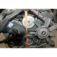Контрактный (б/у) двигатель AUDI AGB, AZB (АУДИ S4 V6)