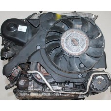 Контрактный (б/у) двигатель AUDI AKE, BDH, BAU (АУДИ A6, A8 TDI)