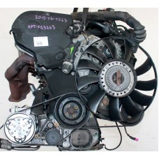 Контрактный (б/у) двигатель AUDI APT (АУДИ A4)
