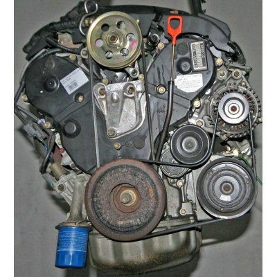Контрактный (б/у) двигатель HONDA J25A (ХОНДА Сабер, Инспаер)