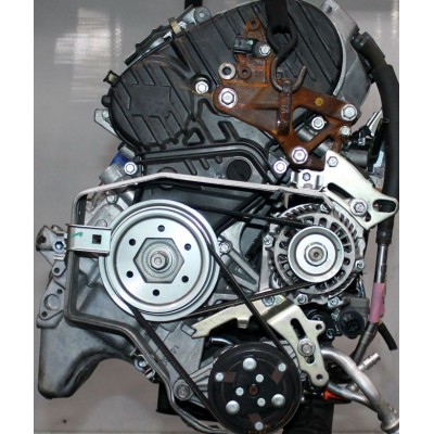 Контрактный (б/у) двигатель HONDA E07Z (ХОНДА Z (PA1), Vamos, Life, Acty)