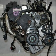 Контрактный (б/у) двигатель AUDI AUM (АУДИ A3 1.8T)