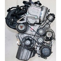 Контрактный (б/у) двигатель AUDI BAG, BLF, BLP (АУДИ A3 1.6 FSI)