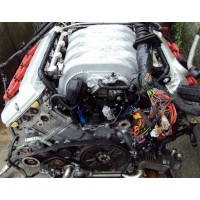 Контрактный (б/у) двигатель AUDI ARS, ASG, BAS (АУДИ A6, Allroad)