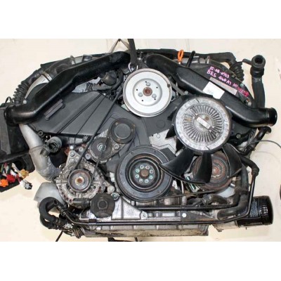 Контрактный (б/у) двигатель AUDI BES (АУДИ A6 2.7 T quattro)
