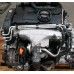 Контрактный (б/у) двигатель AUDI AZV, BMA (АУДИ A3 2.0 TDI)