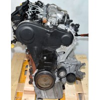 Контрактный (б/у) двигатель AUDI CJCA, CMFA, CAGA, CMEA (АУДИ A4, A5, Q5 2.0 TDI)