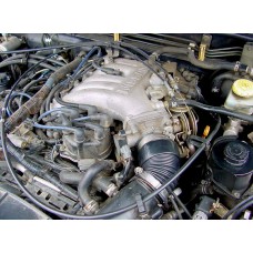 Контрактный (б/у) двигатель INFINITI VG33E (ИНФИНИТИ VG33-E)