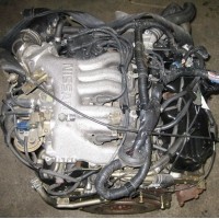 Контрактный (б/у) двигатель NISSAN VG33E (НИССАН VG33 E (Террано))