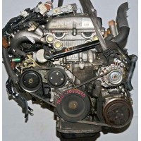 Контрактный (б/у) двигатель NISSAN SR20DET (M12) (НИССАН Liberty (PNM12))