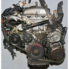 Контрактный (б/у) двигатель NISSAN SR20DET (M12) (НИССАН Liberty (PNM12))