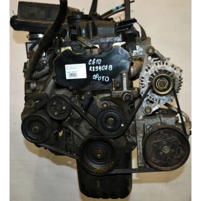 Контрактный (б/у) двигатель NISSAN CG10DE (НИССАН CG10 DE (Марч))