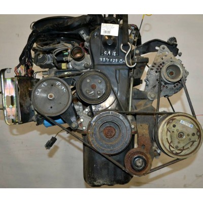 Контрактный (б/у) двигатель NISSAN CA18I (НИССАН CA18-I (Блюберд, Скайлайн, Лаурель))