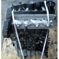 Контрактный (б/у) двигатель AUDI CGLD, CAHB (АУДИ A4, A5, A6, Q5 2.0 TDI)