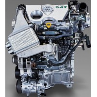 Контрактный (б/у) двигатель TOYOTA 8NR-FTS (ТОЙОТА Auris (Аурис) (E180))