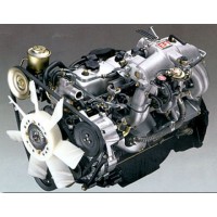 Контрактный (б/у) двигатель TOYOTA 3F (ТОЙОТА Лэнд Крузер)