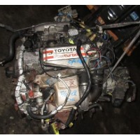 Контрактный (б/у) двигатель TOYOTA 3S-GTE (ТОЙОТА Целика)
