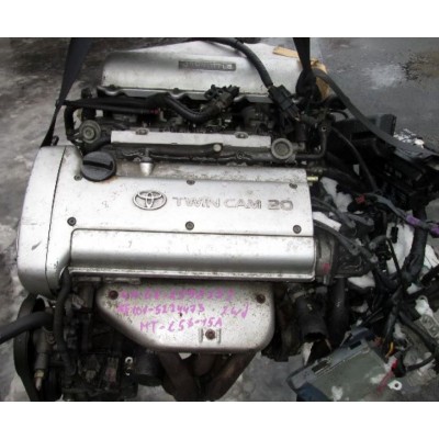 Контрактный (б/у) двигатель TOYOTA 4A-GE (20 VALVE) (SILVER TOP) (ТОЙОТА 4AGE)