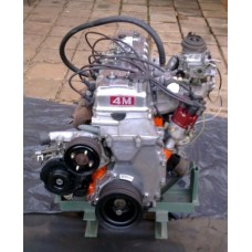 Контрактный (б/у) двигатель TOYOTA 4M (ТОЙОТА Краун, Целика, Марк, Супра)