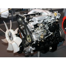 Контрактный (б/у) двигатель TOYOTA 1HD-T (ТОЙОТА Land Cruiser (HDJ81))