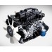 Контрактный (б/у) двигатель KIA JT (КИА Pregio, K3000)