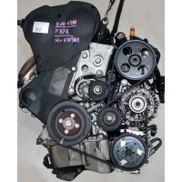 Контрактный (б/у) двигатель PEUGEOT DEW10J4 (RFR) (ПЕЖО 2.0 16V)