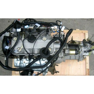 Контрактный (б/у) двигатель SUZUKI F10A (СУЗУКИ Самурай)