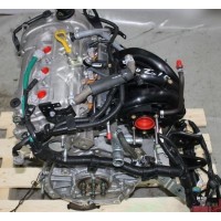 Контрактный (б/у) двигатель SUZUKI K10B (СУЗУКИ Альто, Сплэш)