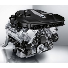 Контрактный (б/у) двигатель BMW S63B44B (БМВ X5 (F15, F85), X6 (F16, F86))