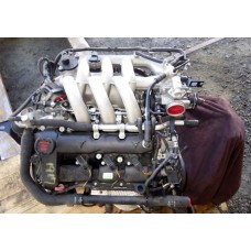 Контрактный (б/у) двигатель JAGUAR AJ20 (AJ V6) (ЯГУАР X-Type 2.0 (UK))