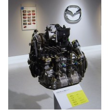 Контрактный (б/у) двигатель MAZDA 13B-MSP (МАЗДА RX-8)